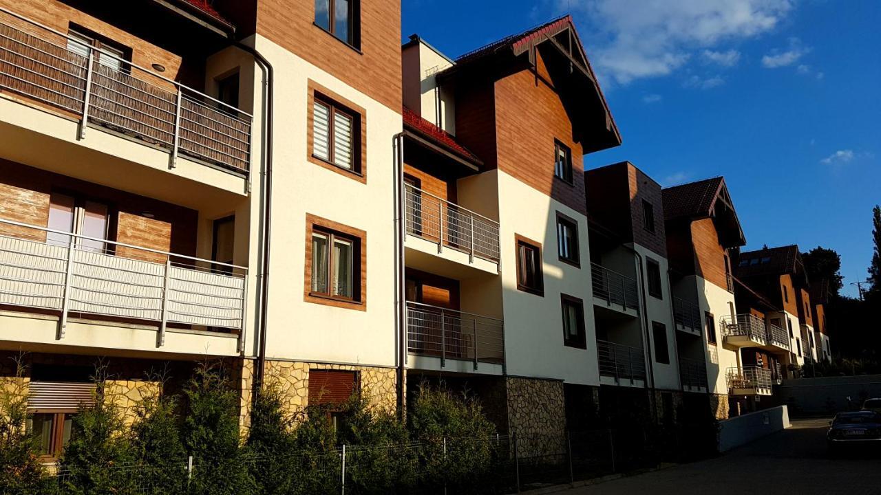 Lux Apartment Cosy Polanica-Zdrój Exterior foto